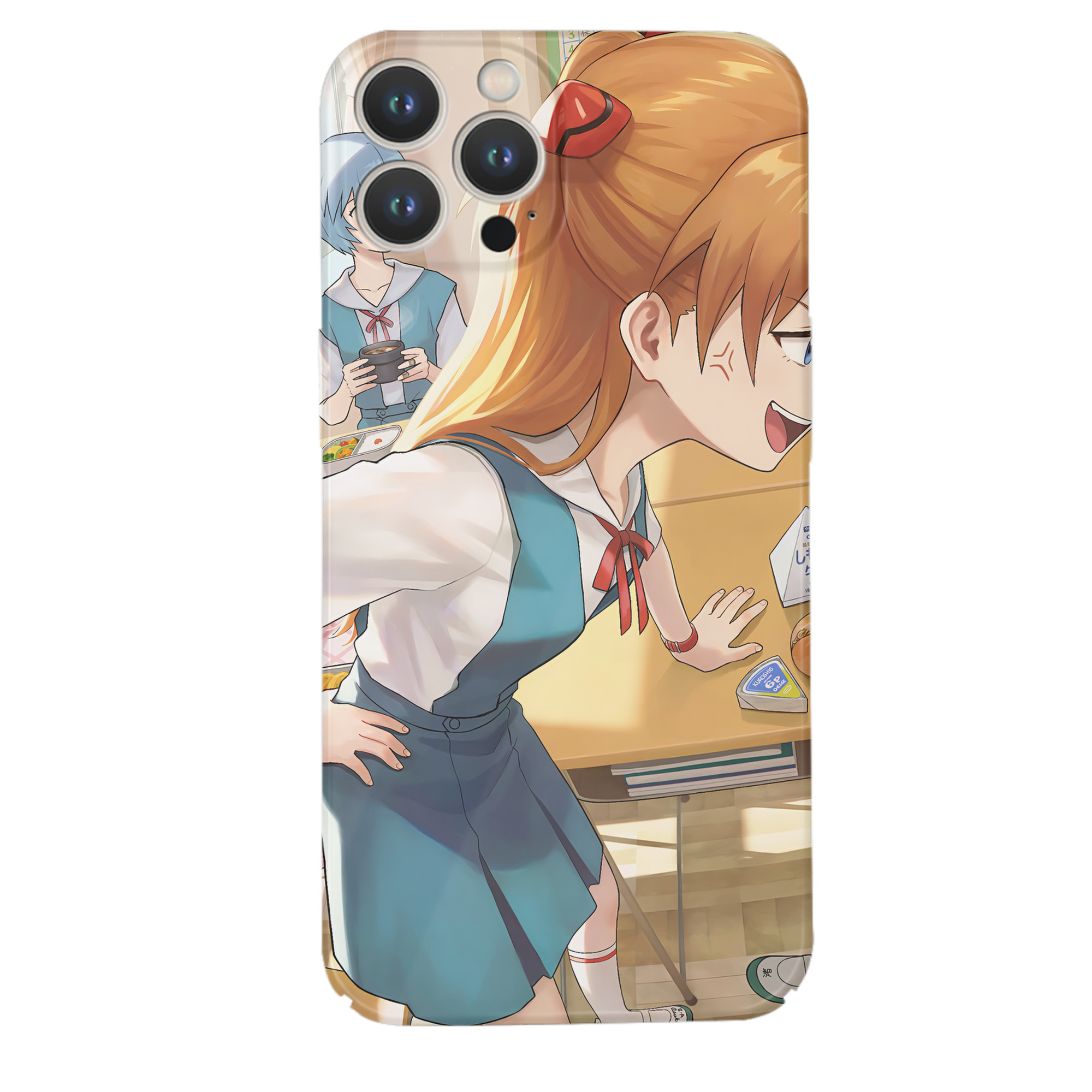 （画像用） EVA 新世紀エヴァンゲリオン 【iPhone 14シリーズ対応】ハードケース